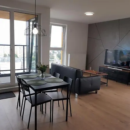 New Apartment Krakowska - Przestronny, Z Widokiem, Czysto, Parking, Balkon Rzeszow Exterior photo