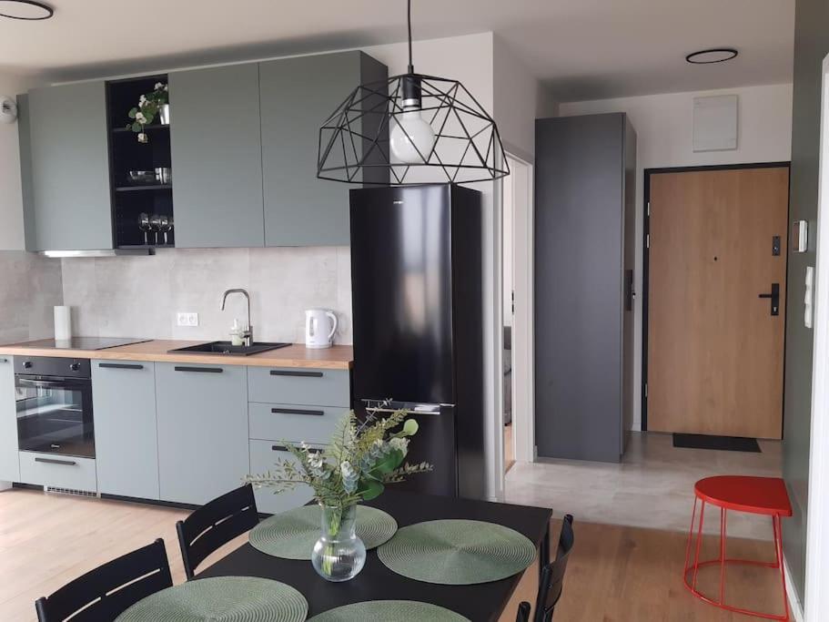 New Krakowska - Przestronny, Z Widokiem, Czysto, Parking, Balkon * Rzeszow