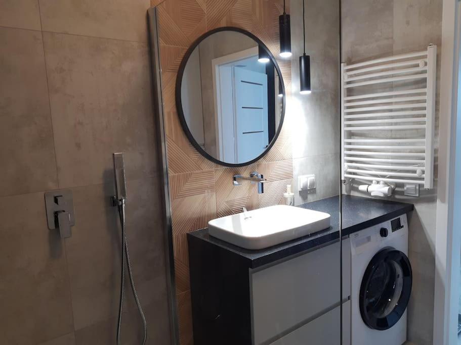 New Krakowska - Przestronny, Z Widokiem, Czysto, Parking, Balkon * Rzeszow