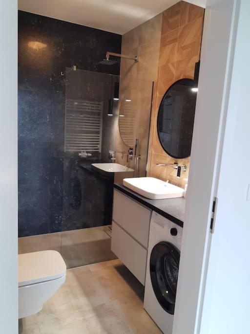 New Krakowska - Przestronny, Z Widokiem, Czysto, Parking, Balkon *