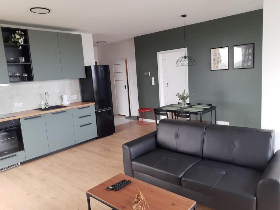 New Krakowska - Przestronny, Z Widokiem, Czysto, Parking, Balkon Apartment Rzeszow