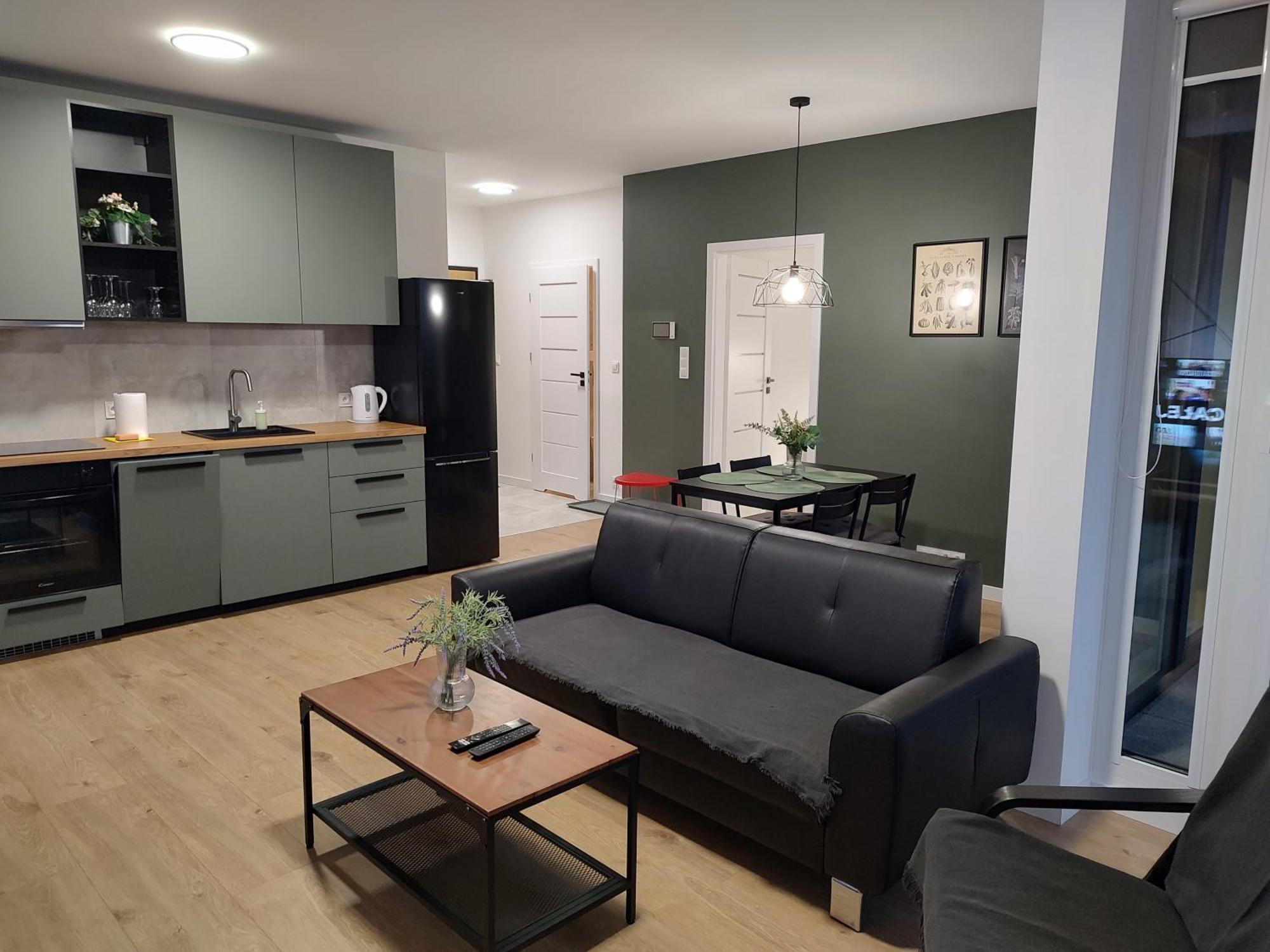 New Krakowska - Przestronny, Z Widokiem, Czysto, Parking, Balkon *